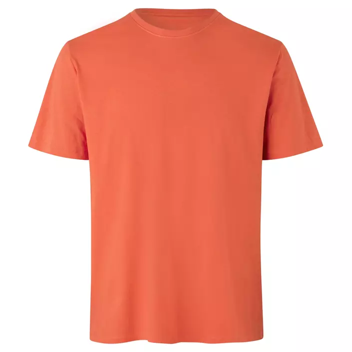 ID økologisk T-shirt, Koral, large image number 0