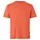 ID organic T-shirt, Coral, Coral, swatch