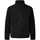 ID microfleece jacket, Black, Black, swatch