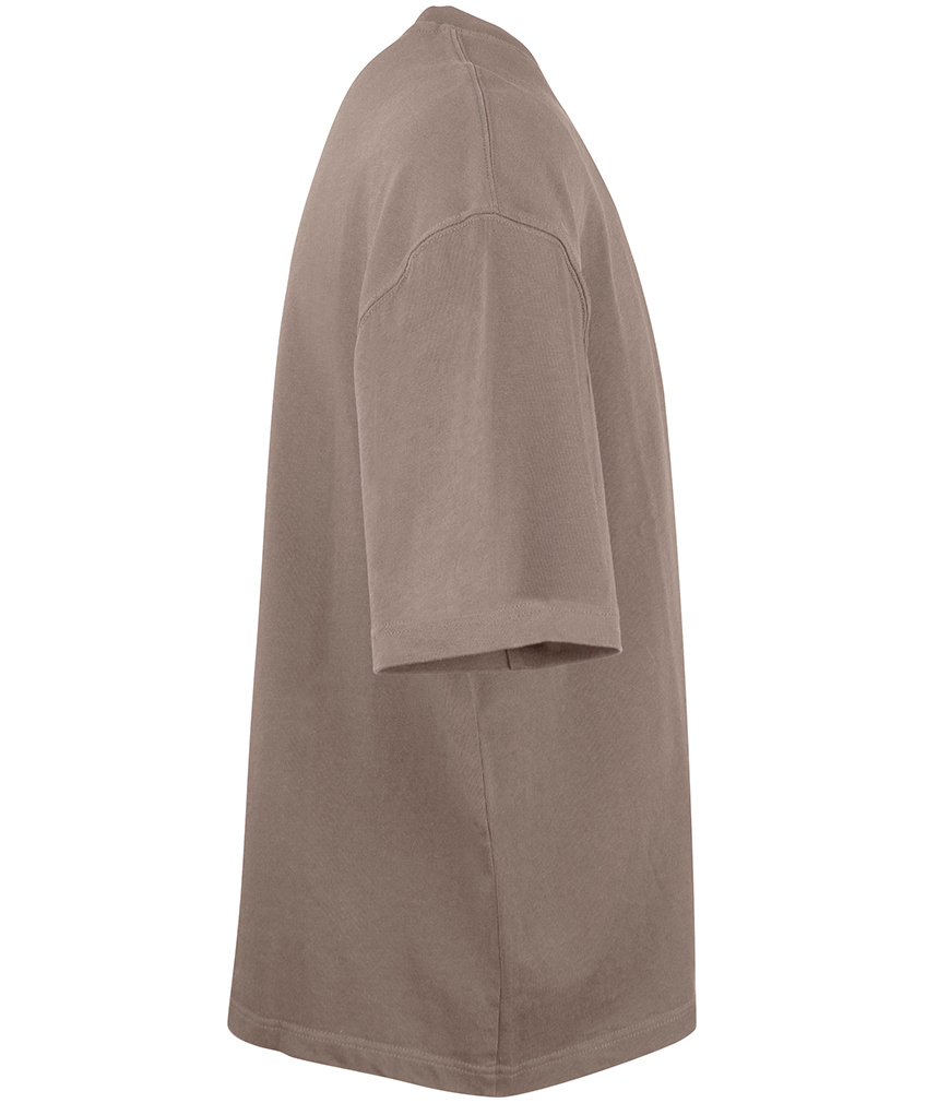 YOU Madeira oversized T-shirt, Latte, large image number 2