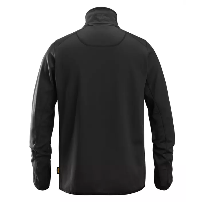 Snickers AllroundWork fleece jacket 8059, Black, large image number 1