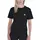 Carhartt Workwear dame T-shirt, Sort, Sort, swatch