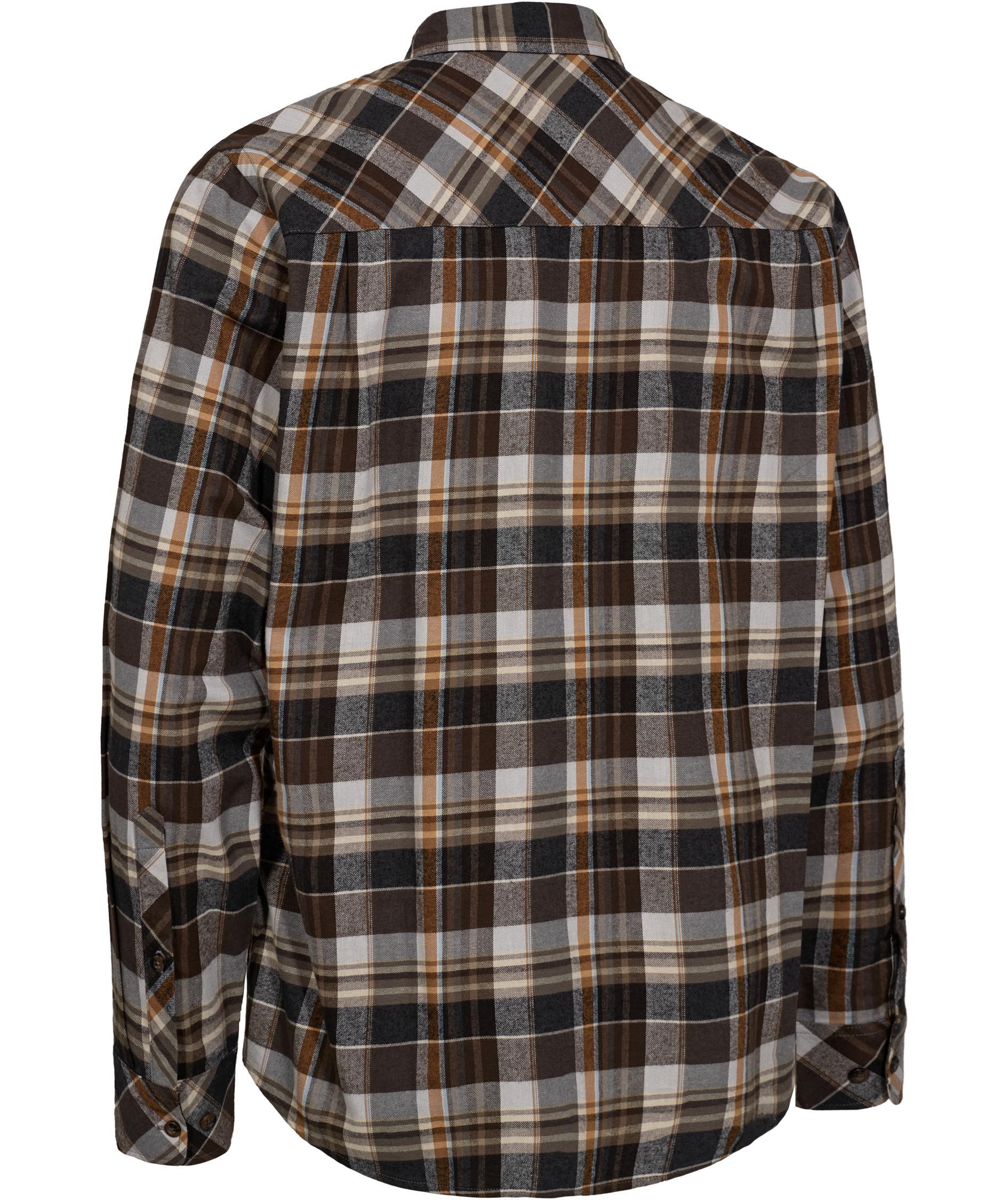 Deerhunter Robert shirt, Brown Check