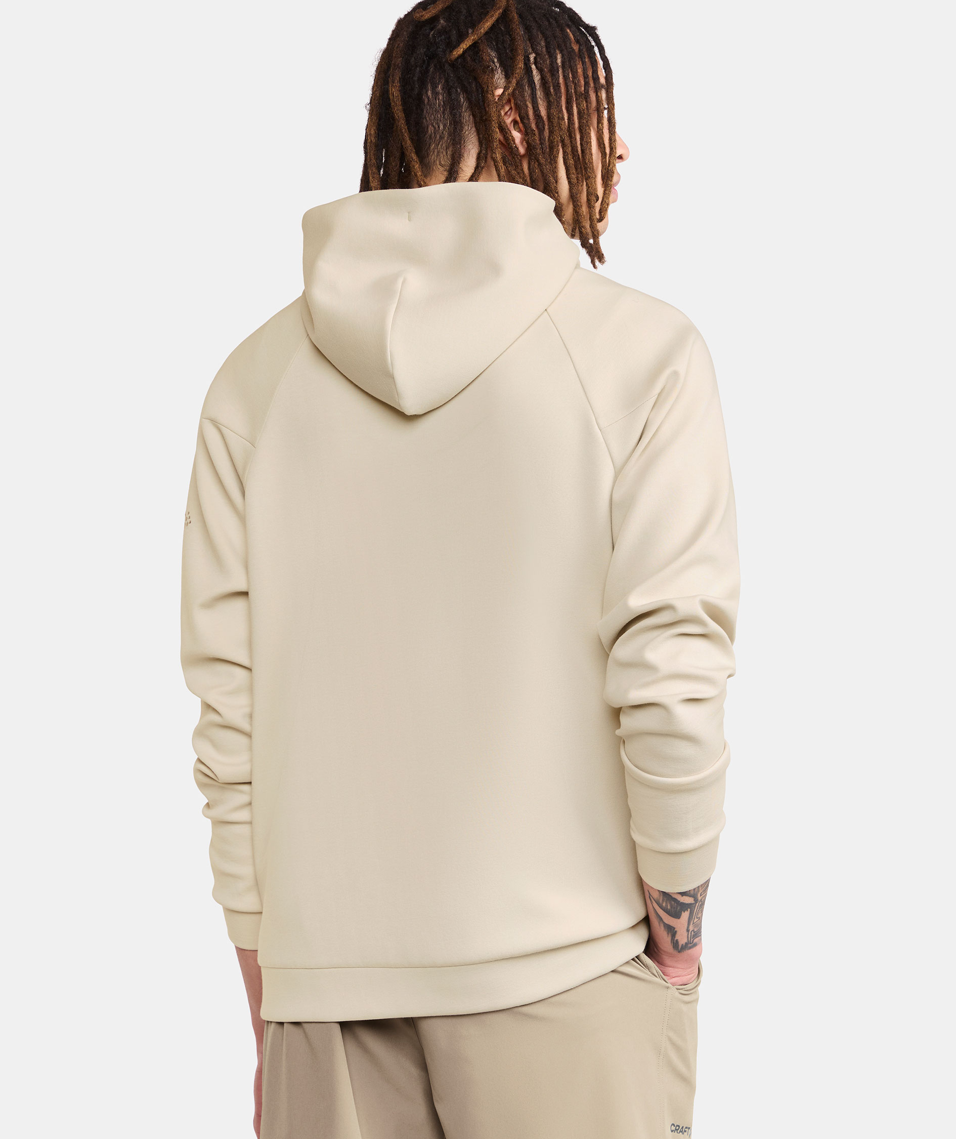 Craft ADV Join hoodie with zipper, Plaster, large image number 4