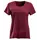 Kramp Active women's T-shirt, Dark Red, Dark Red, swatch
