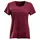 Kramp Active Damen T-Shirt, Dunkelrot, Dunkelrot, swatch
