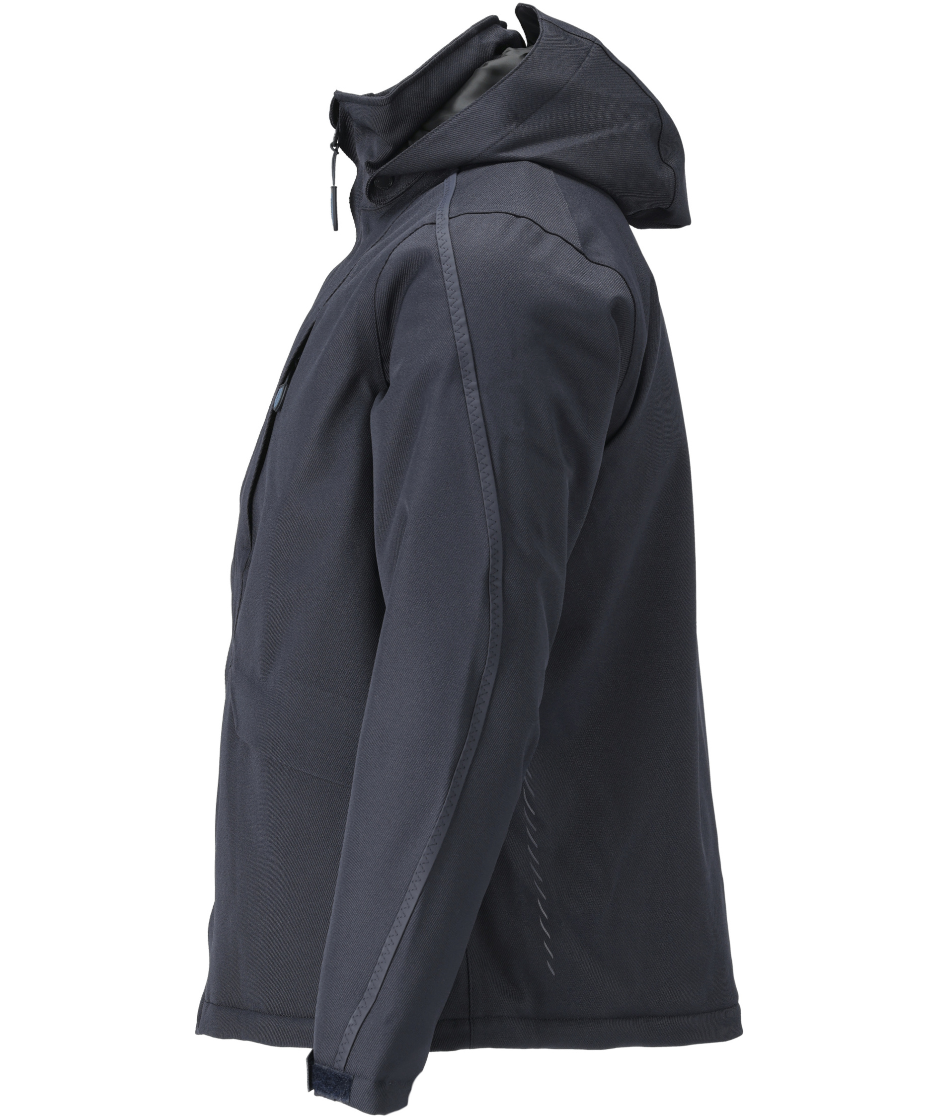 Mascot Customized winter jacket, Dark Marine Blue, large image number 3