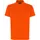 ID Stretch Polo T-shirt, Orange, Orange, swatch