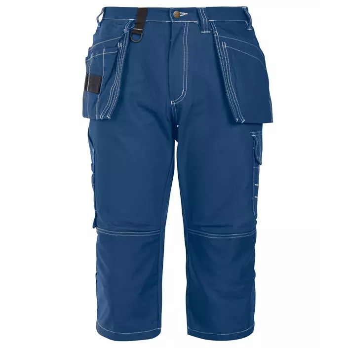 ProJob craftsman knee pants 5517, Blue, large image number 0