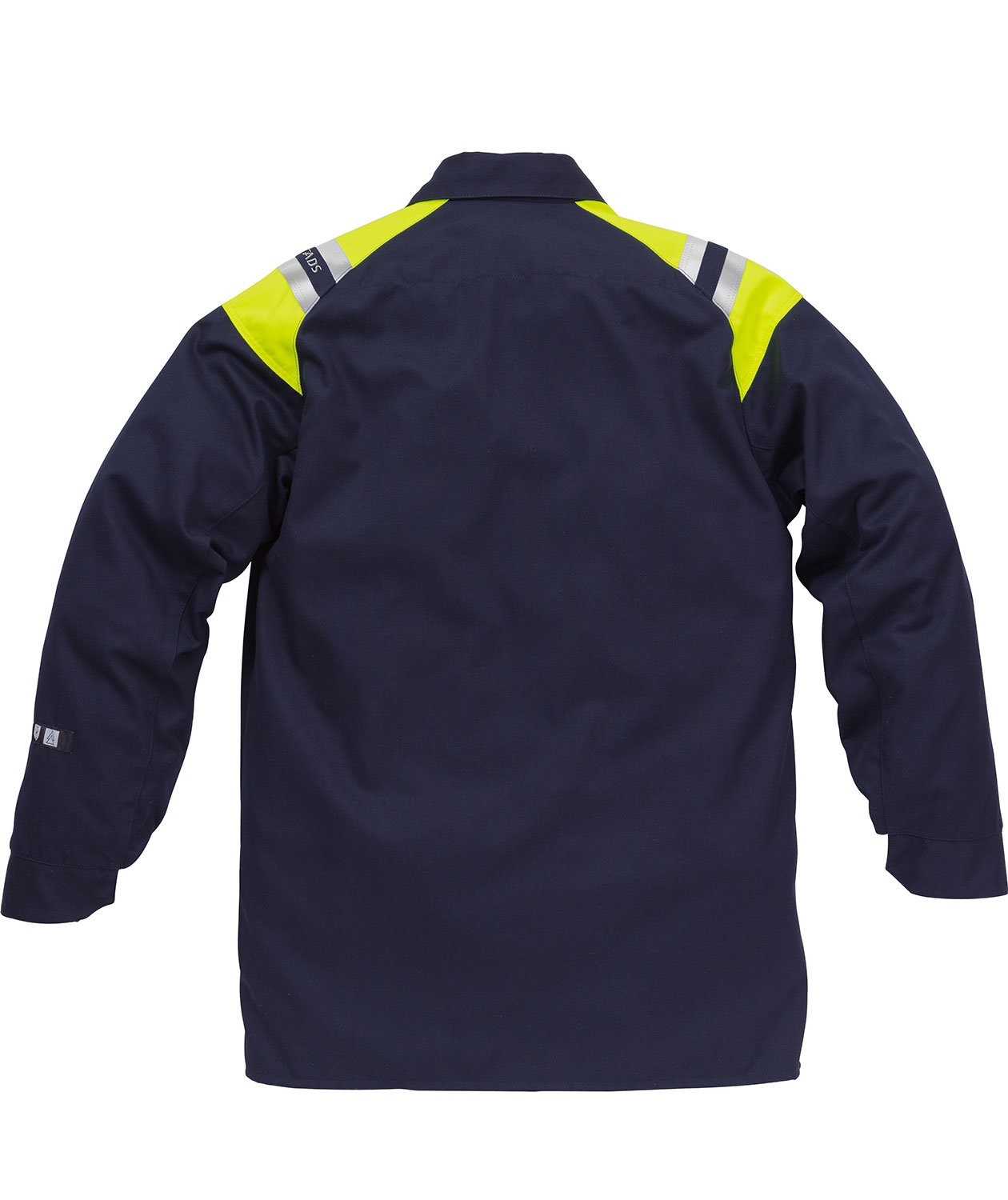 Fristads Flamestat skjorte 7074, M&oslash;rk&nbsp;Marine, large image number 1