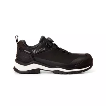 Vismo EJ55B safety shoes S3, Black