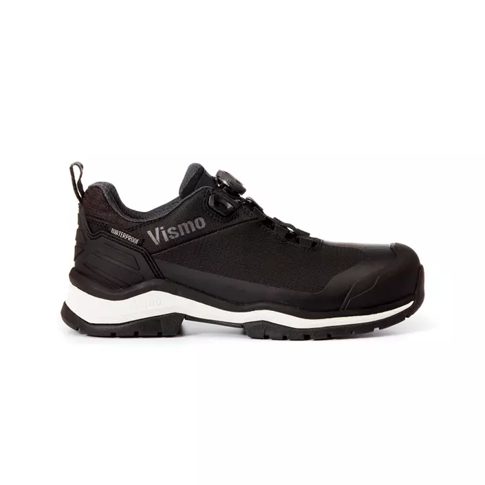 Vismo EJ55B safety shoes S3, Black, large image number 0