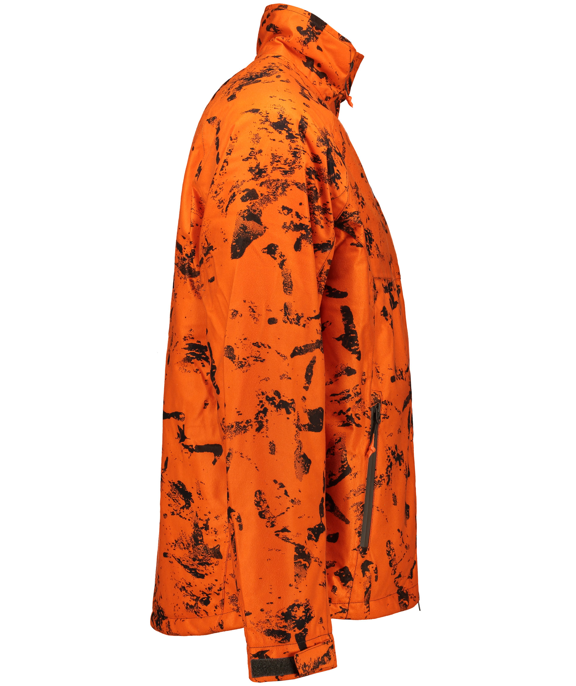 Seeland Vantage winter jacket, InVis Orange Blaze, large image number 2