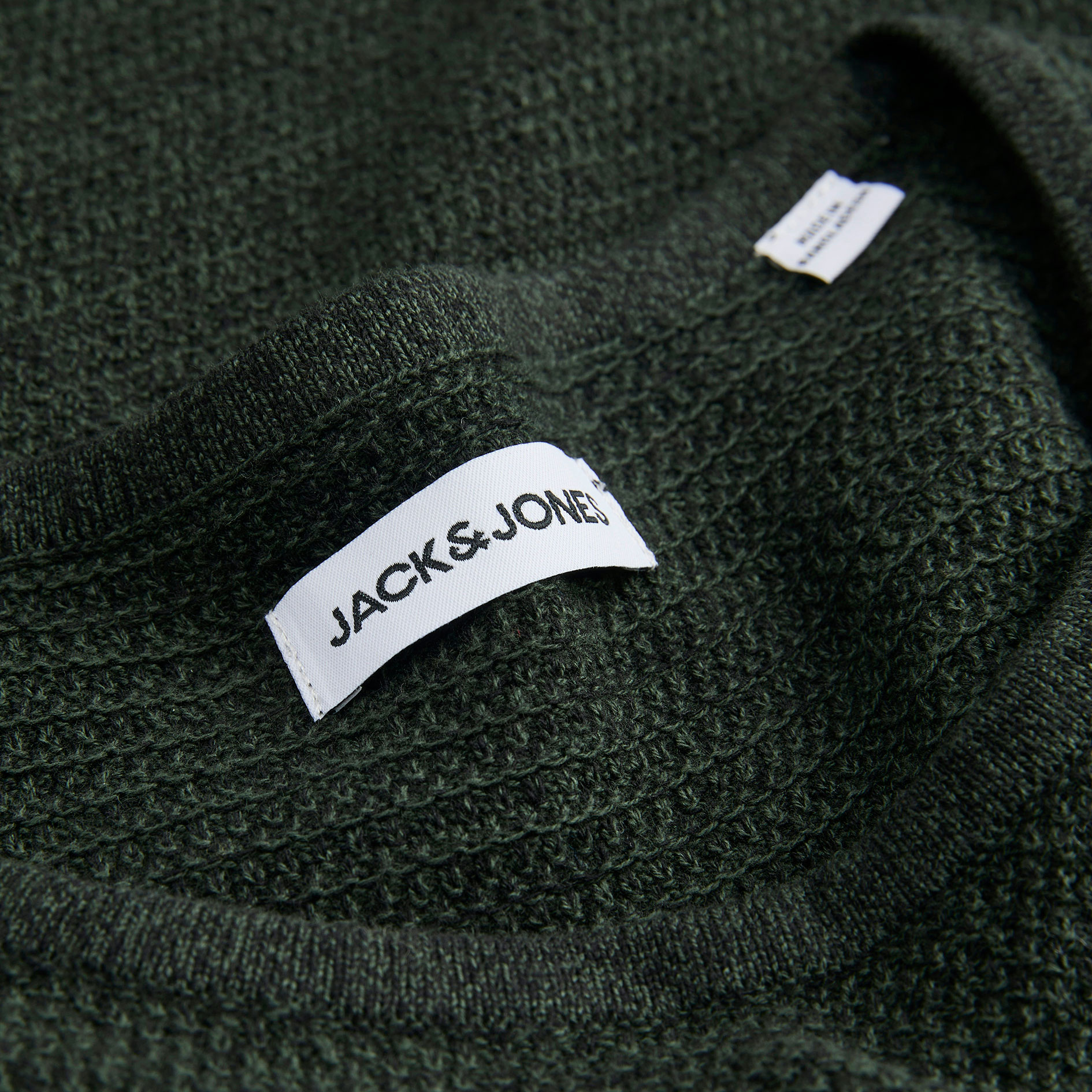 Jack & Jones JJEGEORGE strikket genser, Rosin, large image number 2