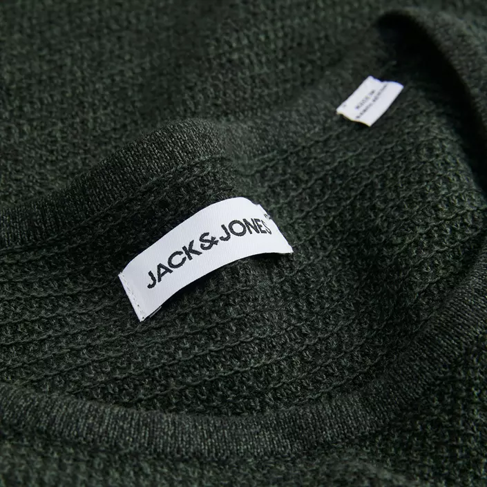 Jack & Jones JJEGEORGE striktrøje, Rosin, large image number 2