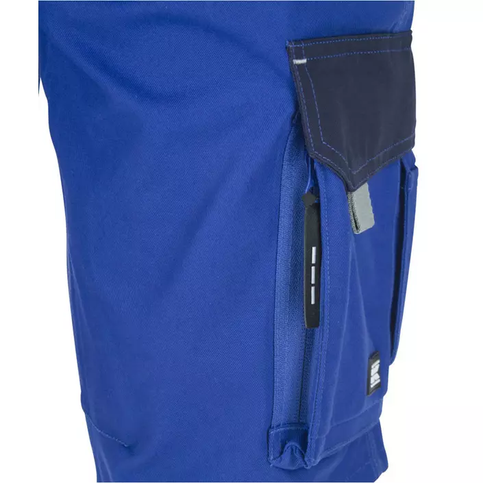 Kramp Original work trousers, Royal Blue/Marine, large image number 2