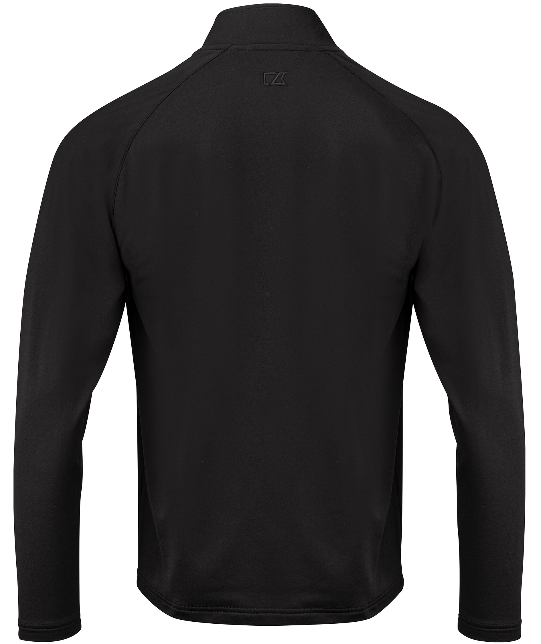 Cutter & Buck Adapt cardigan, Black, large image number 1