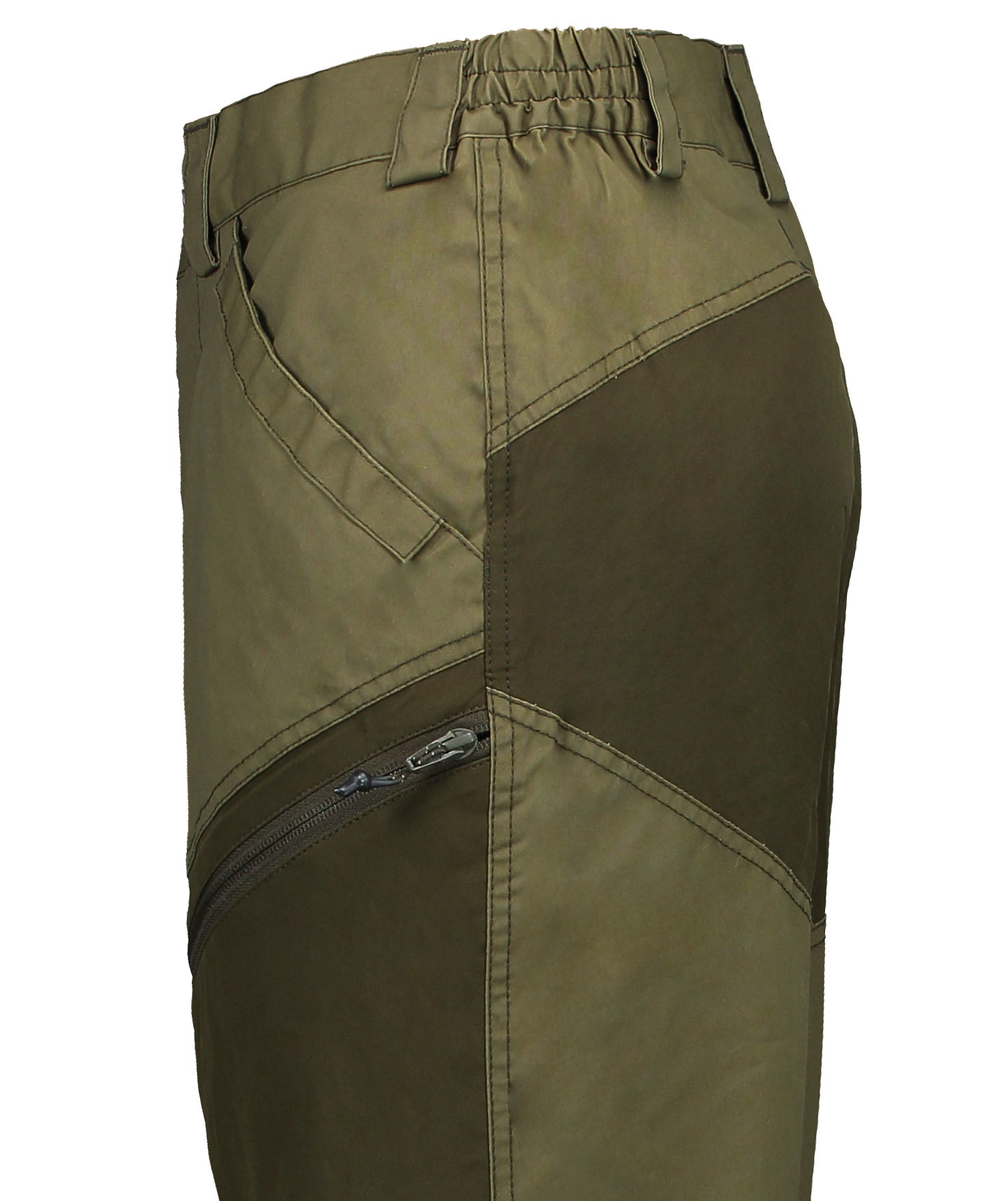 Seeland August trousers, Duffel Green/Pine Green, large image number 4