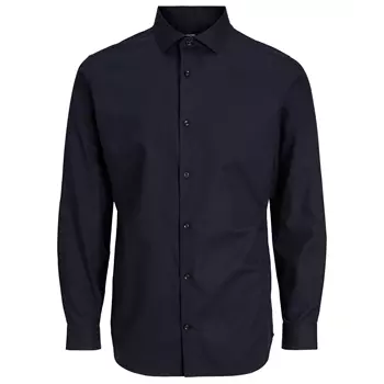 Jack & Jones Premium JPRBLAPARKER Slim fit shirt, Black