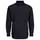 Jack & Jones Premium JPRBLAPARKER Slim fit shirt, Black, Black, swatch