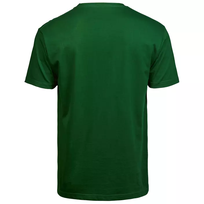 Tee Jays Soft T-skjorte, Skogsgrønn, large image number 2