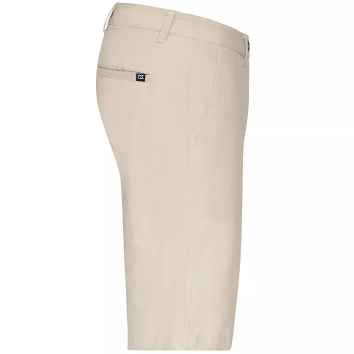Cutter & Buck Edgemont shorts, Beige, large image number 3
