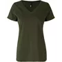 ID women's  T-shirt, Olive Green