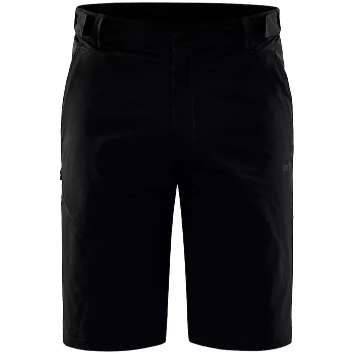Craft ADV Explore Tech shorts, Black, large image number 0