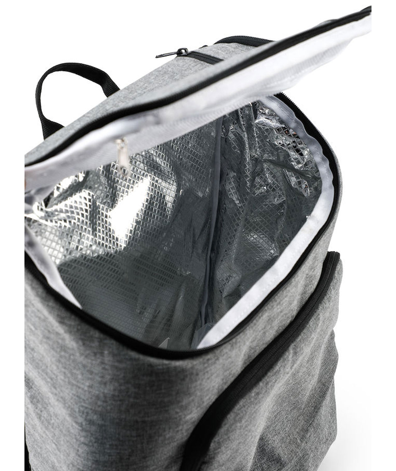 Lord Nelson cool bag/backpack 17 L, Grey, Grey, large image number 2