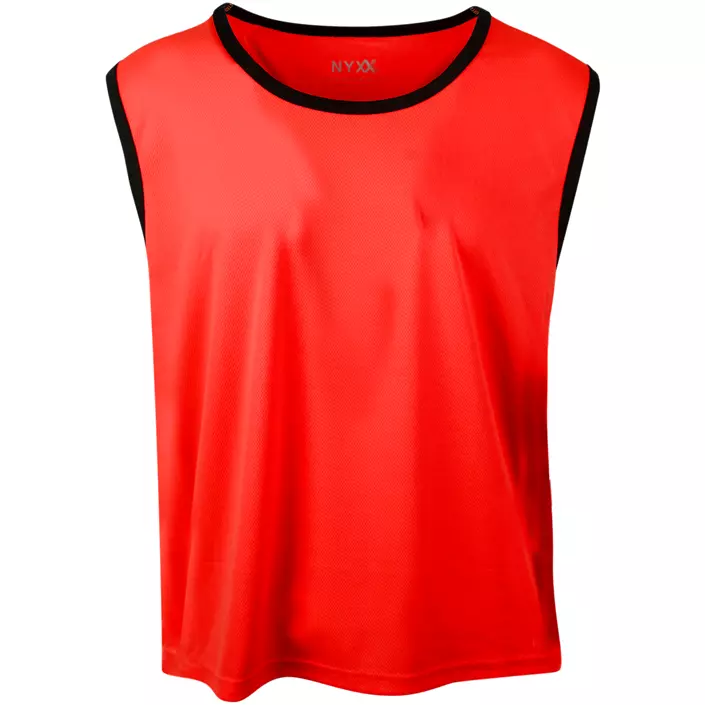 NYXX Rival overtræksvest, Rød, large image number 0