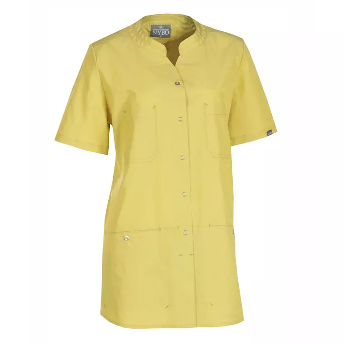 Nybo Workwear Nature women's smock, Yellow, large image number 0