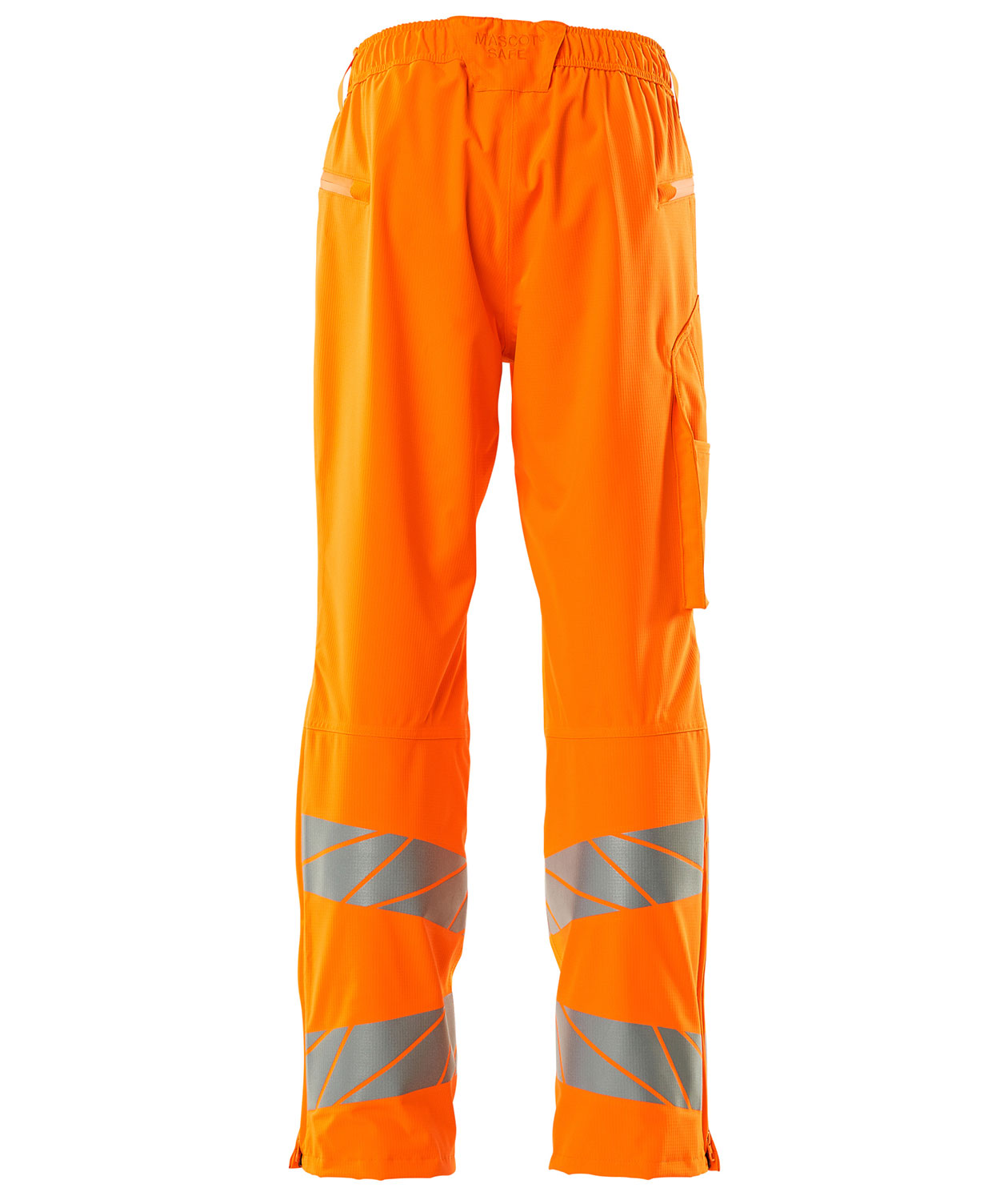 Mascot Accelerate Safe overtrousers, Hi-vis Orange