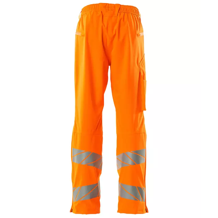 Mascot Accelerate Safe overtrousers, Hi-vis Orange, large image number 1