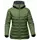 Stormtech Stavanger women's thermal jacket, Green, Green, swatch