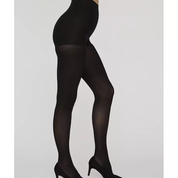 Vero Moda VMCONTROL 50 denier strumpbyxor, Black, large image number 0