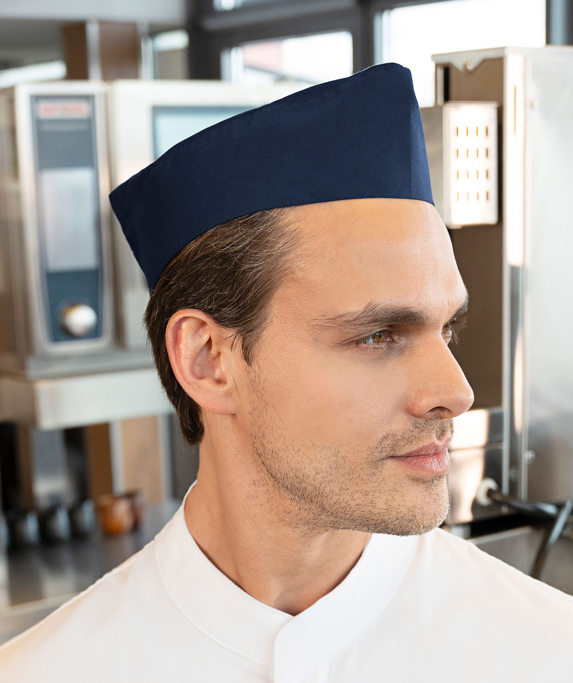 Karlowsky chef&rsquo;s toque, Navy