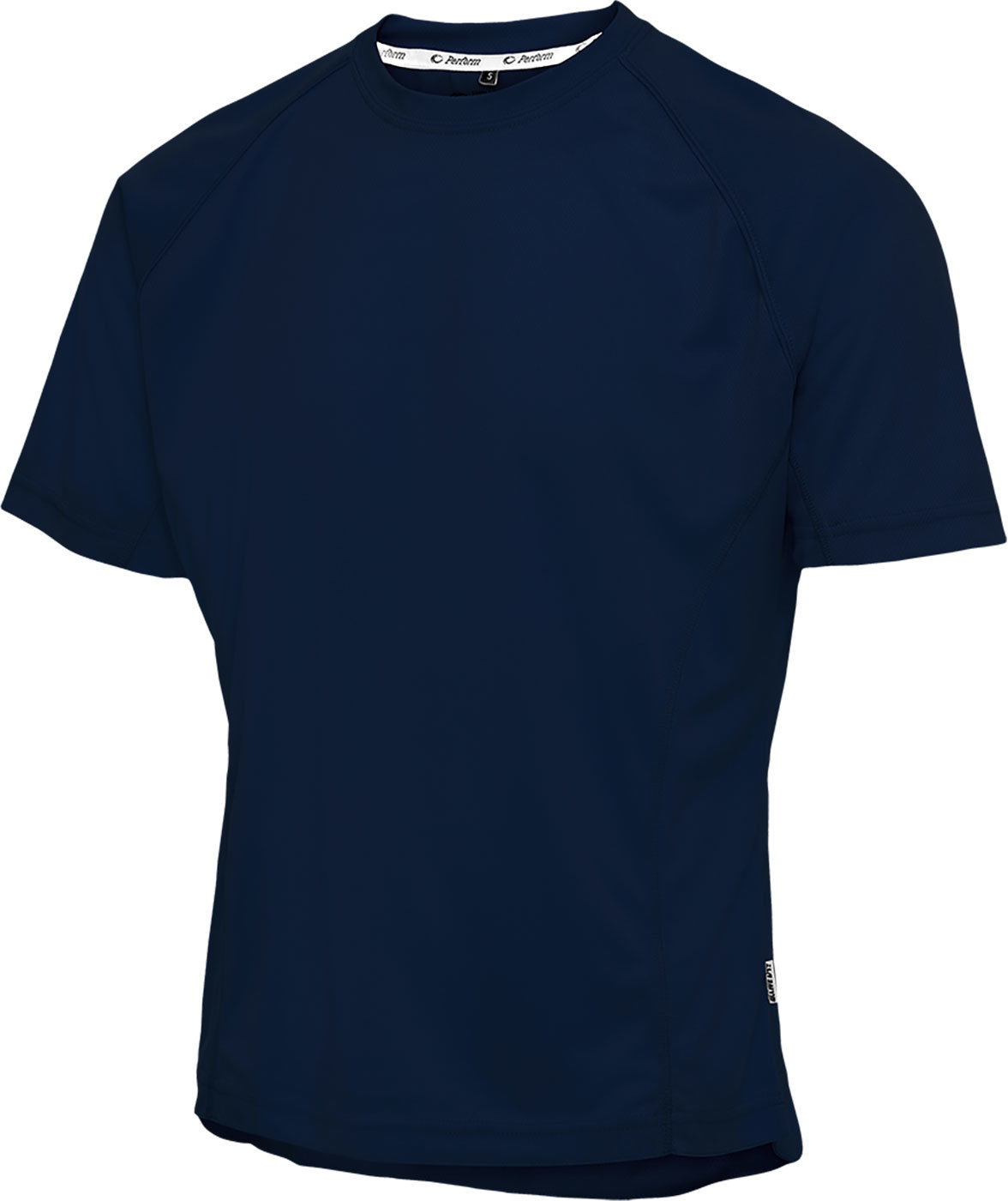 Pitch Stone Performance T-shirt, Navy, Navy, swatch