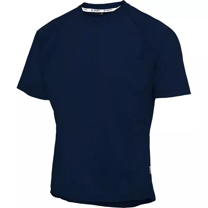 Pitch Stone Performance T-shirt, Navy, large image number 0