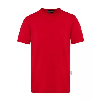 Karlowsky Casual-Flair T-shirt, Rød