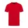 Karlowsky Casual-Flair T-shirt, Rød, Rød, swatch
