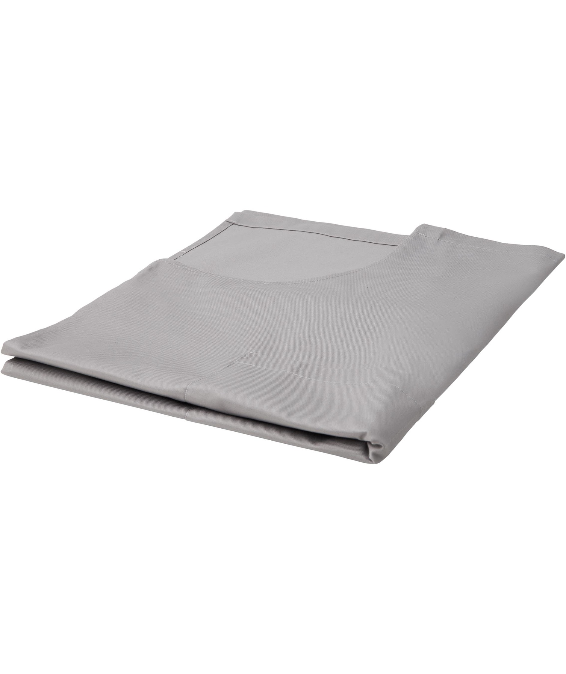 ID sm&aelig;kforkl&aelig;de med lomme, Gr&aring;, Gr&aring;, large image number 1