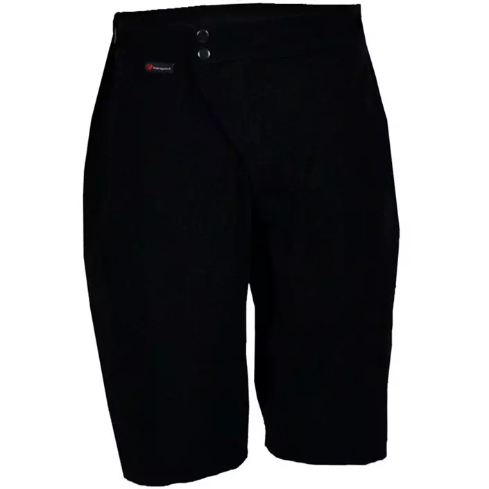 Vangàrd MTB shorts, Black, large image number 0
