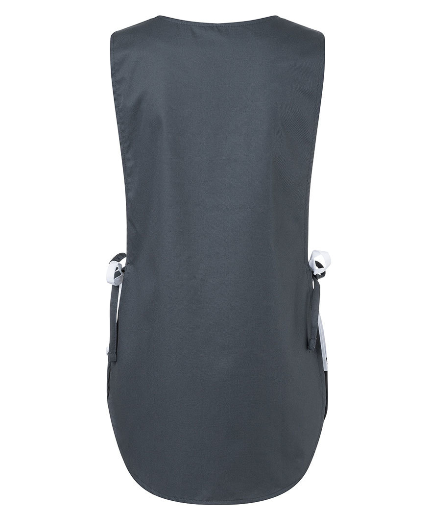 Karlowsky Bea sandwichforkl&aelig;de med lomme, Gr&aring;/Hvid, large image number 2