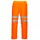 Portwest regnbukse, Hi-vis Orange, Hi-vis Orange, swatch