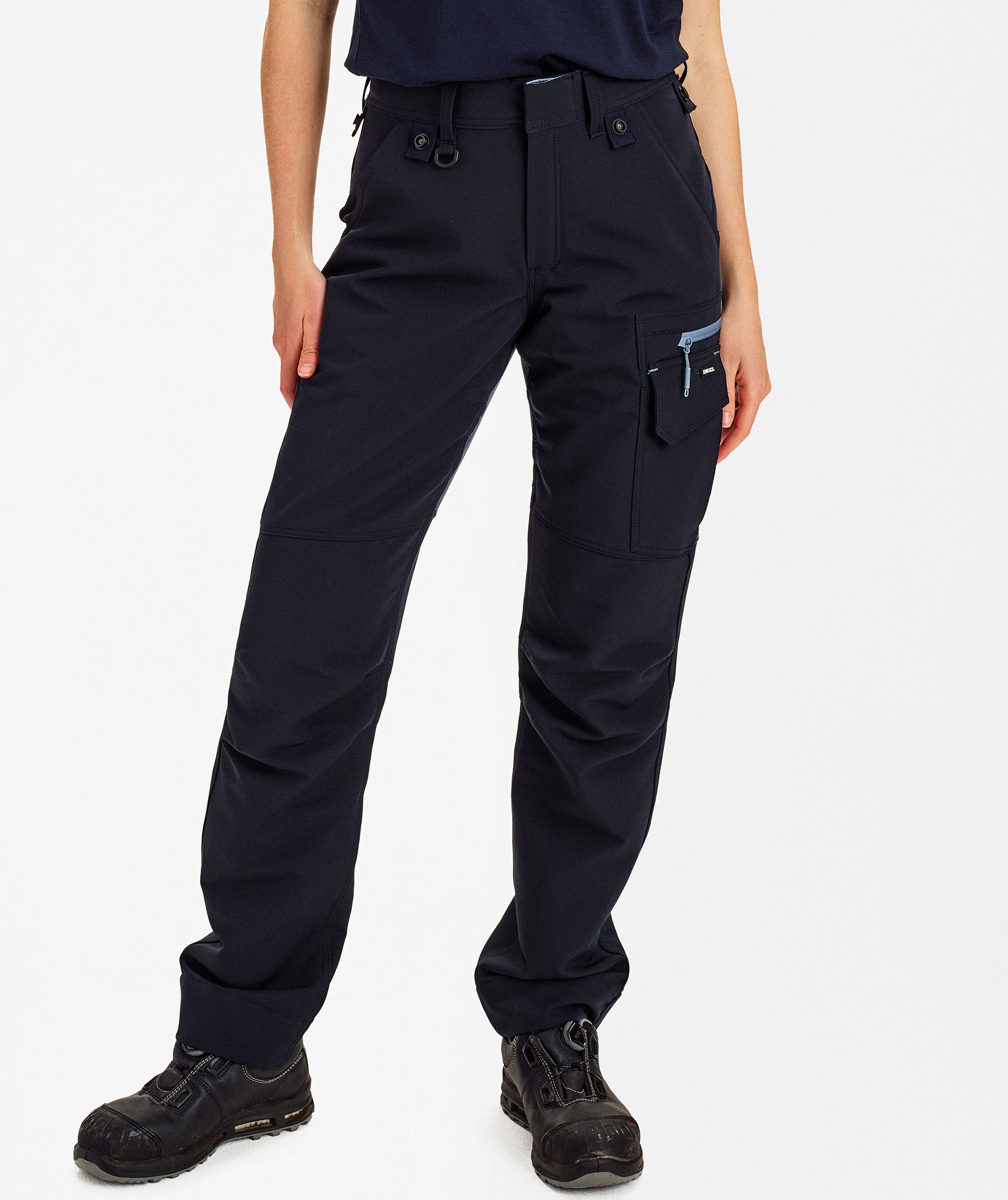 Engel Entire dame servicebukser full stretch