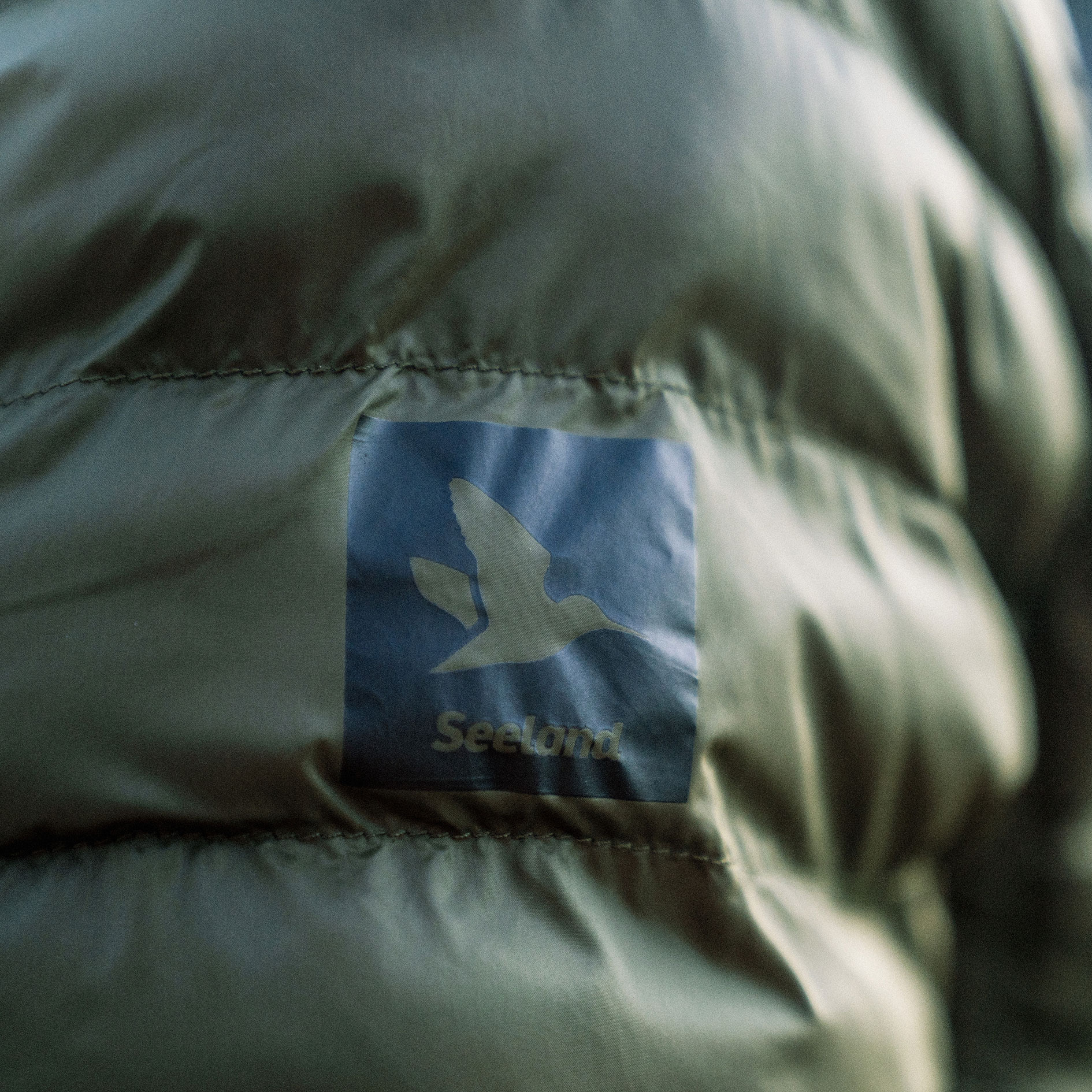 Seeland Fahrenheit quilted jacket, Light pine, large image number 5