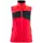 Mascot Accelerate women's thermal vest, Signal red/black, Signal red/black, swatch