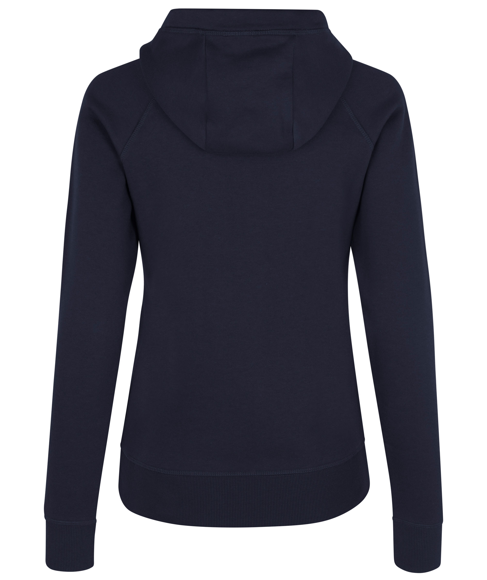 ID Core Damen Kapuzensweatshirt, Navy