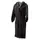 Kosta Linnewäfveri College dressing gown, Dark Grey, Dark Grey, swatch
