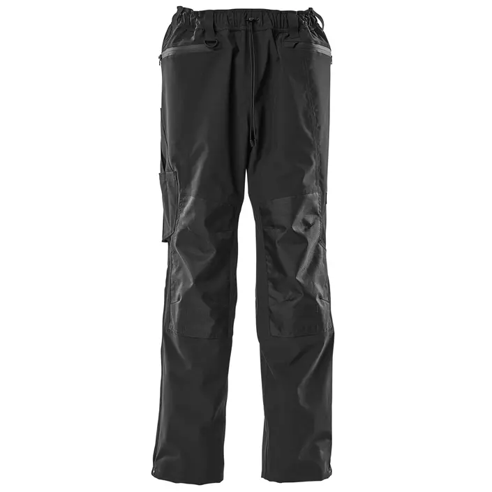 Mascot Accelerate overtrousers, Black, large image number 0